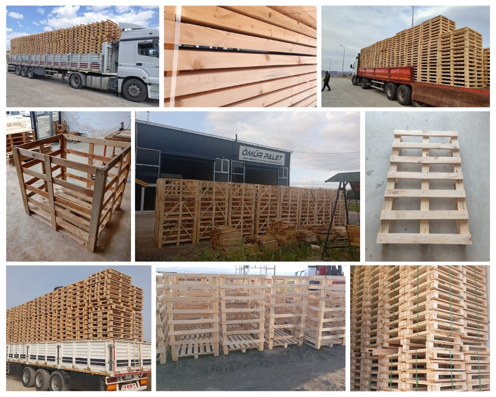 Minety Wooden Pallets, Buy Wooden Pallets Wholesale